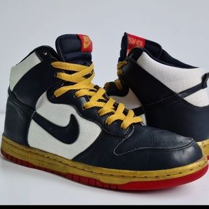 2010 Nike SB Dunk High Team USA